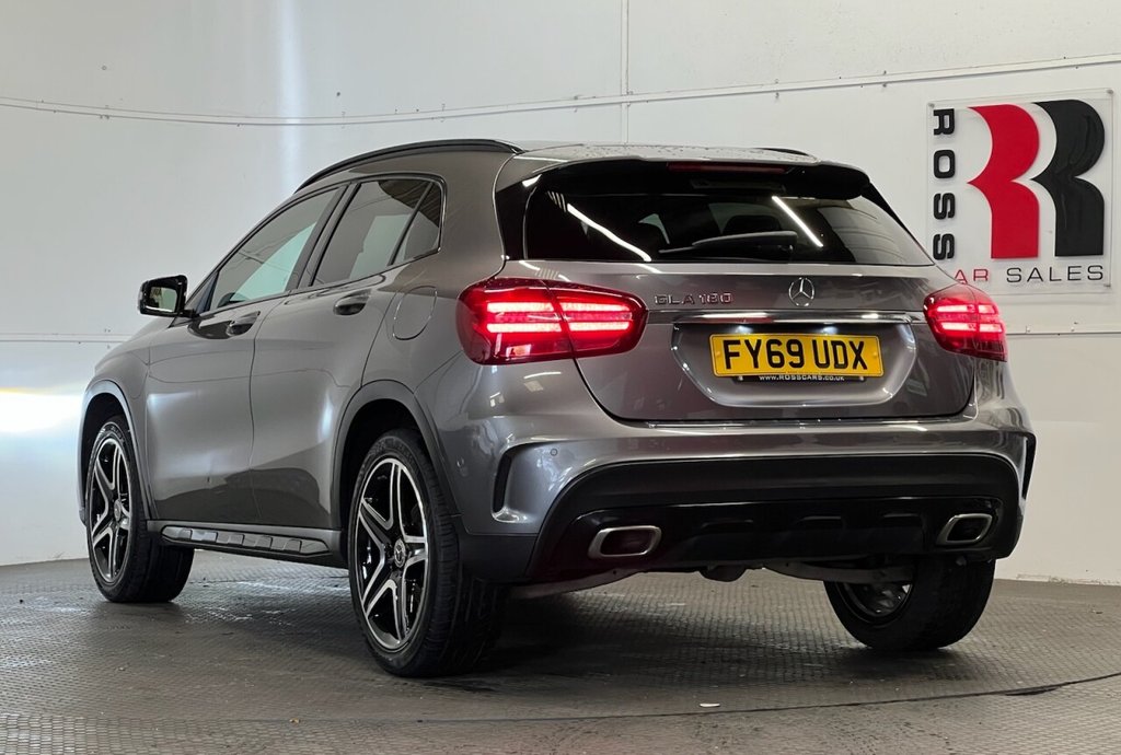 Used Mercedes-Benz GLA 2019 for sale - 76406362: Photo 5