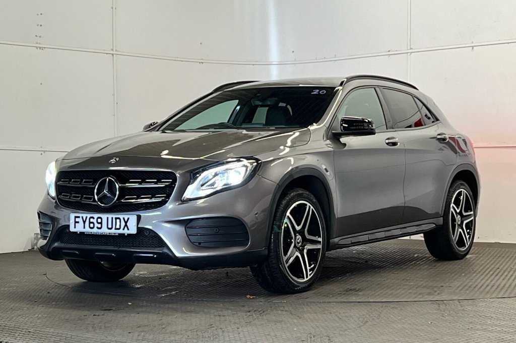 Used Mercedes-Benz GLA 2019 for sale - 76406362: Photo 7