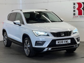 Used SEAT Ateca 2018 for sale - 78240726: Photo