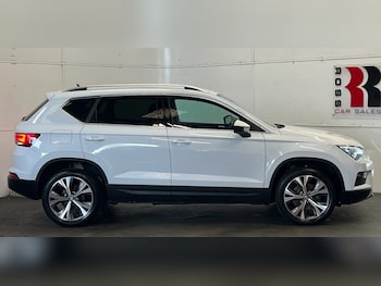 Used SEAT Ateca 2018 for sale - 78240726: Photo