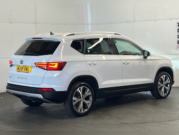 Used SEAT Ateca 2018 for sale - 78240726: Photo