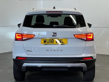 Used SEAT Ateca 2018 for sale - 78240726: Photo