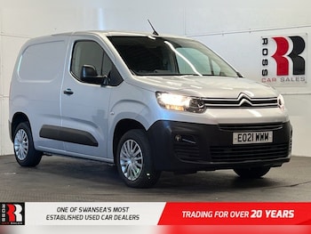 Used Citroen Berlingo 2021 for sale - 75937033: Photo