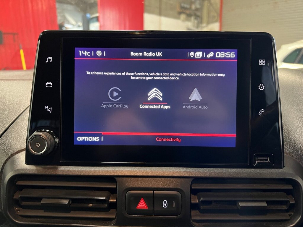 Vehicle 22