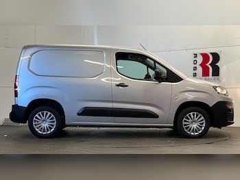 Used Citroen Berlingo 2021 for sale - 75937033: Photo