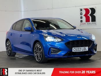 Used Ford Focus 2022 for sale - 79723047: Photo