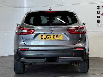 Used Nissan Qashqai 2017 for sale - 78793280: Photo