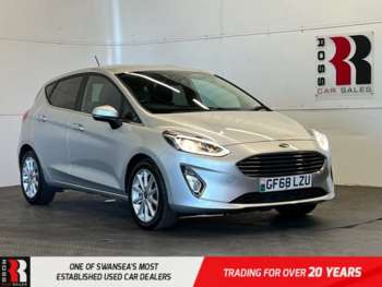 2018 (68) - 1.5 TDCi Titanium Hatchback 5dr Diesel Manual Euro 6 (s/s) (120 ps)