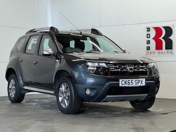 Used Dacia Duster 2015 for sale - 77636676: Photo