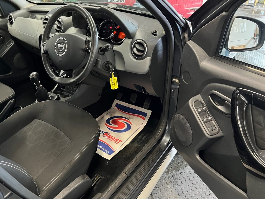 Used Dacia Duster 2015 for sale - 77636676: Photo 21