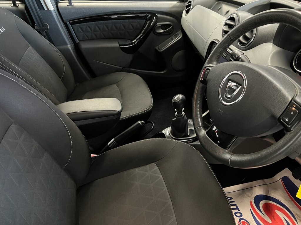 Used Dacia Duster 2015 for sale - 77636676: Photo 22