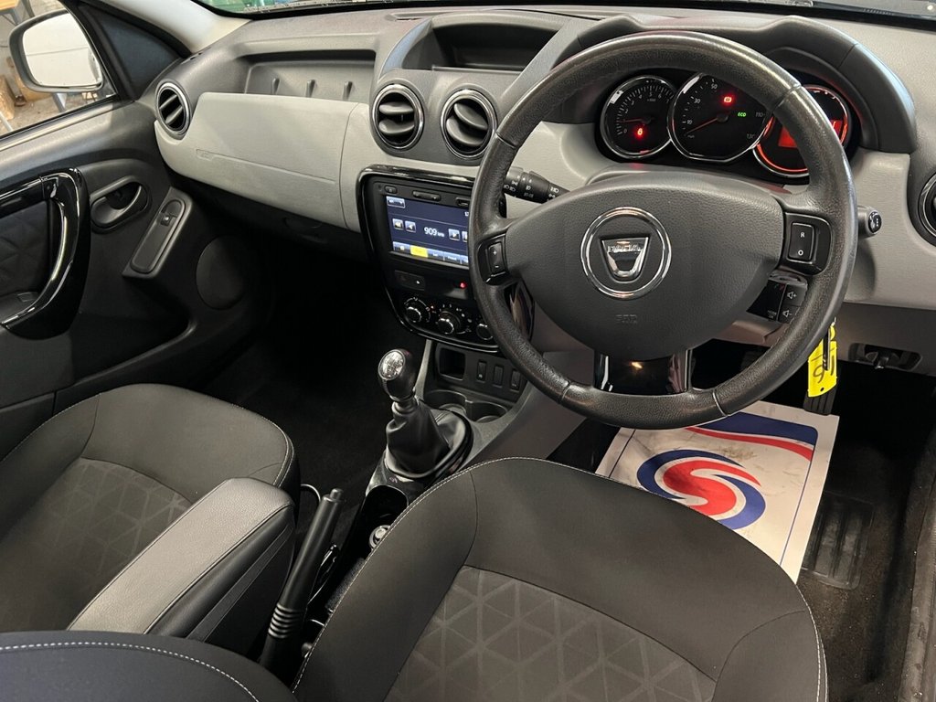 Used Dacia Duster 2015 for sale - 77636676: Photo 23