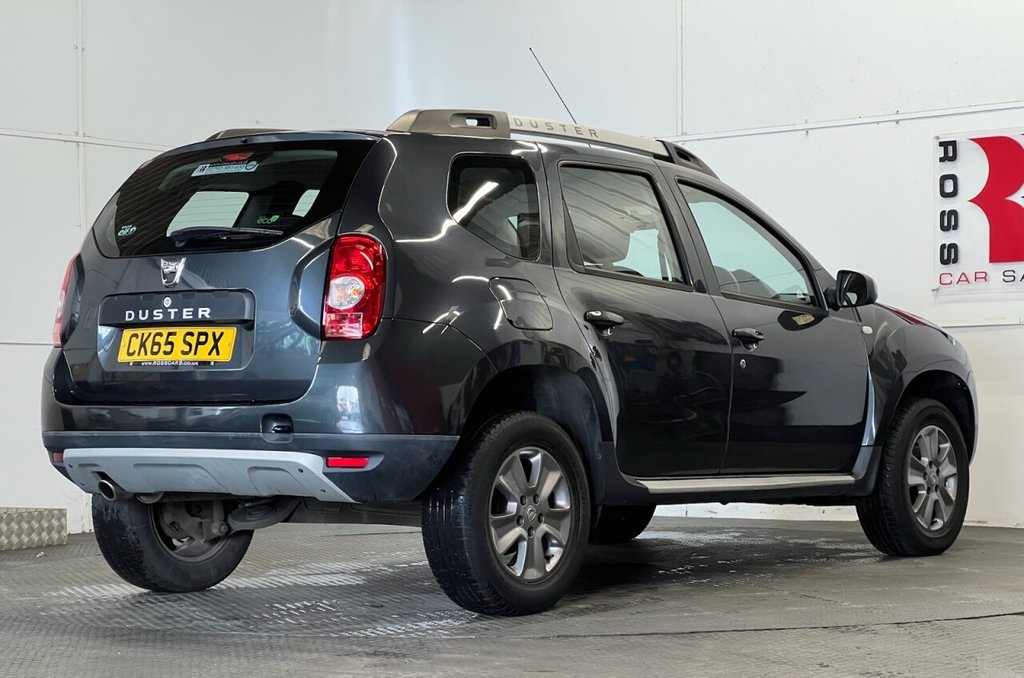 Used Dacia Duster 2015 for sale - 77636676: Photo 3