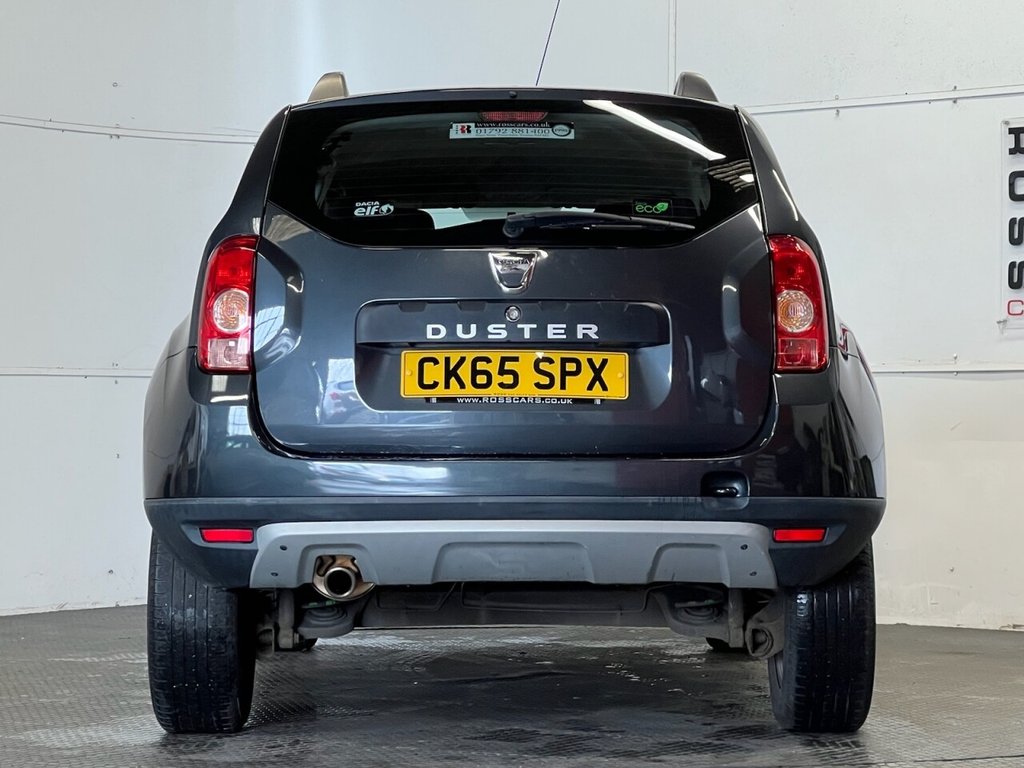 Used Dacia Duster 2015 for sale - 77636676: Photo 4