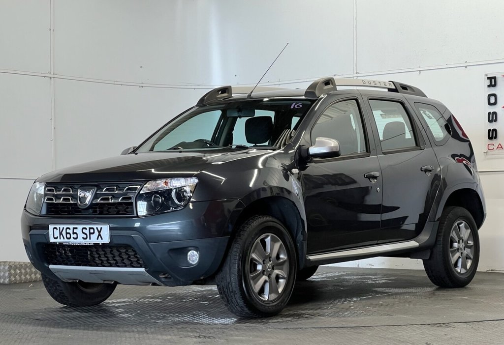 Used Dacia Duster 2015 for sale - 77636676: Photo 7
