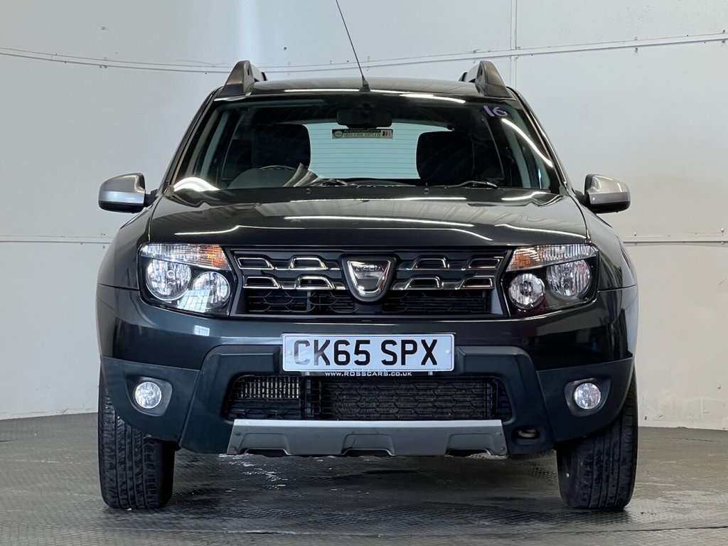 Used Dacia Duster 2015 for sale - 77636676: Photo 8