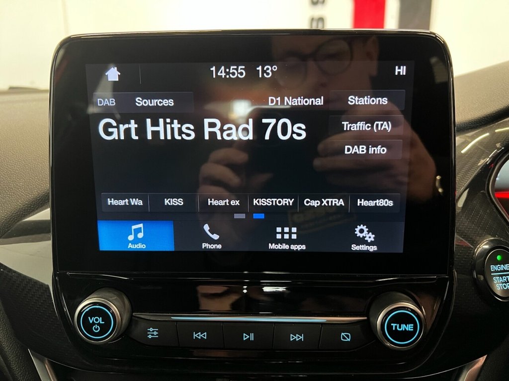 Used Ford Fiesta 2019 for sale - 78030107: Photo 21