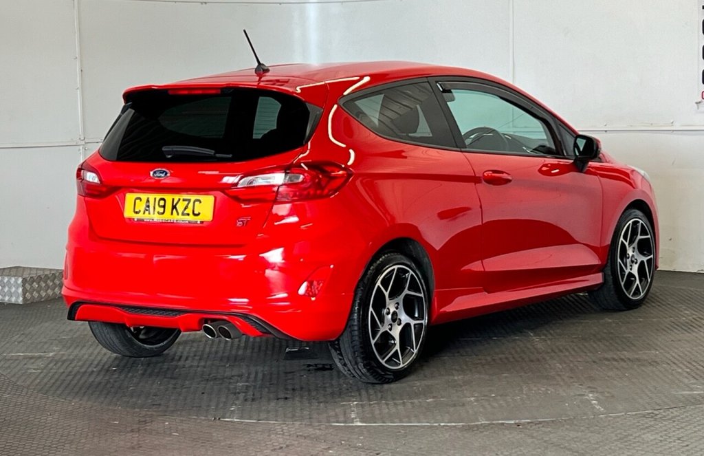 Used Ford Fiesta 2019 for sale - 78030107: Photo 3