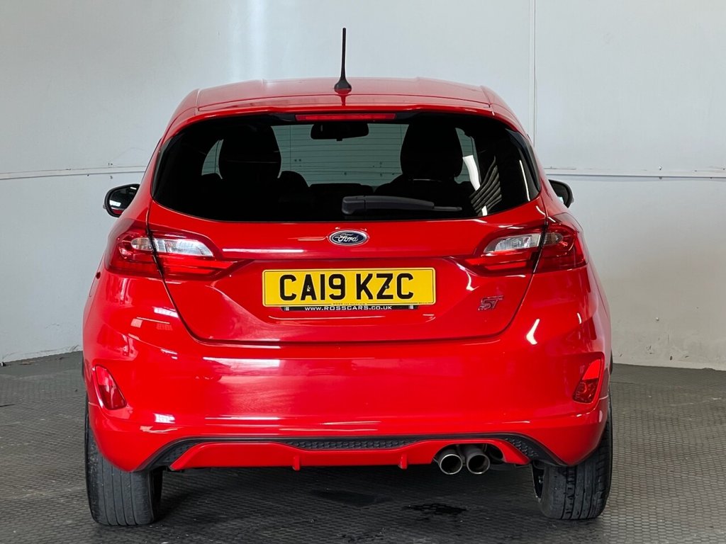 Used Ford Fiesta 2019 for sale - 78030107: Photo 4