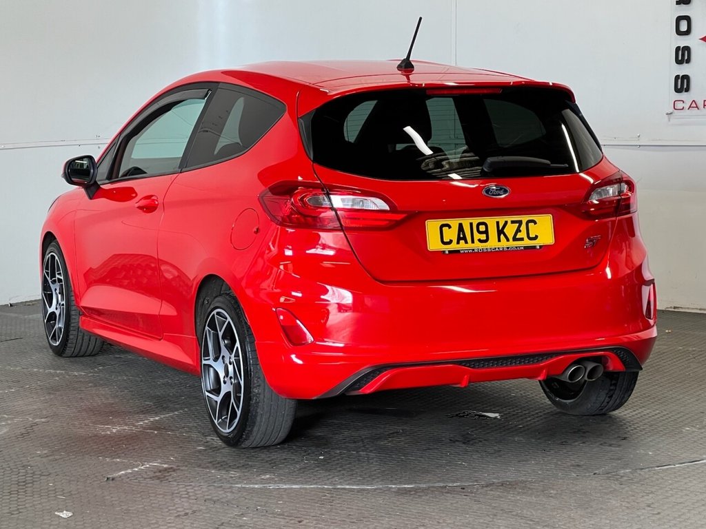 Used Ford Fiesta 2019 for sale - 78030107: Photo 5