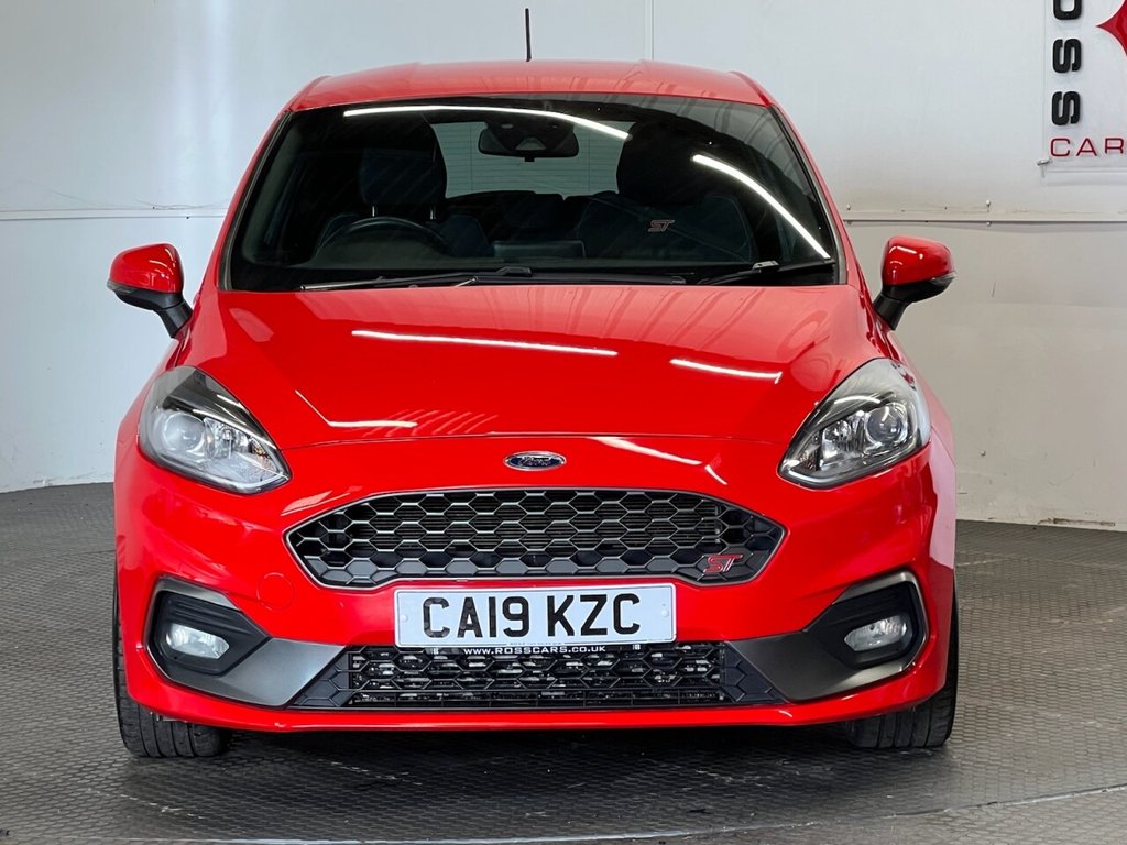 Used Ford Fiesta 2019 for sale - 78030107: Photo 8