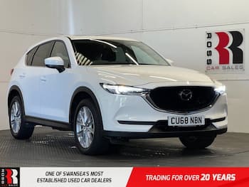 Used Mazda CX-5 2018 for sale - 79777418: Photo