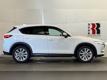 Used Mazda CX-5 2018 for sale - 79777418: Photo