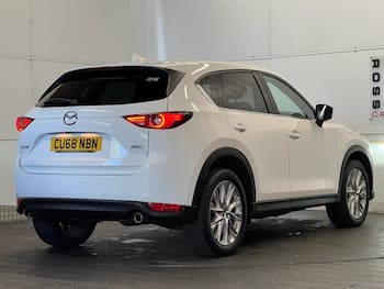 Used Mazda CX-5 2018 for sale - 79777418: Photo
