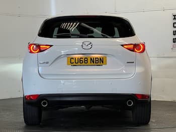 Used Mazda CX-5 2018 for sale - 79777418: Photo