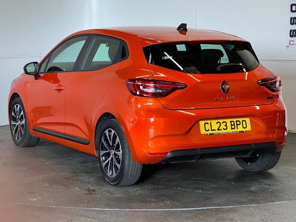 Used Renault Clio 2023 for sale - 78082270: Photo 5