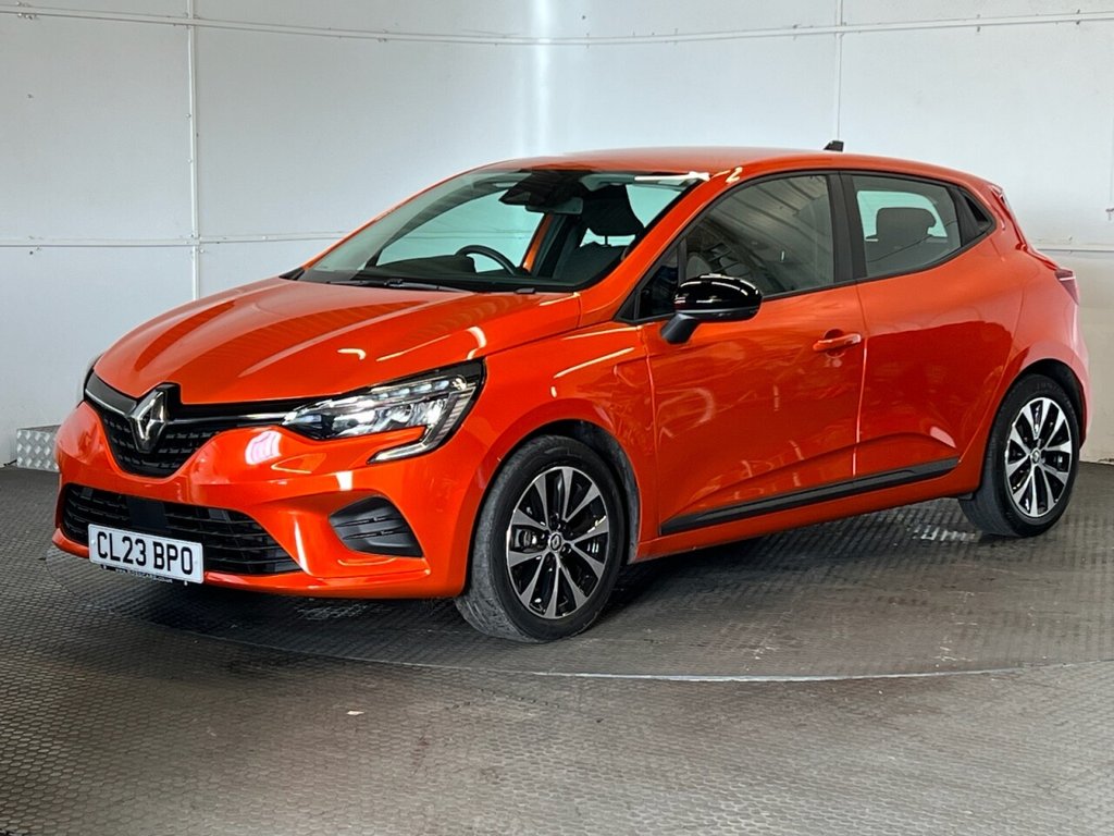 Used Renault Clio 2023 for sale - 78082270: Photo 7