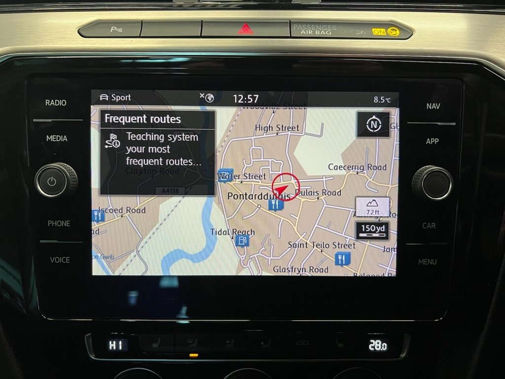 Used Volkswagen Passat 2018 for sale - 77212157: Photo 28