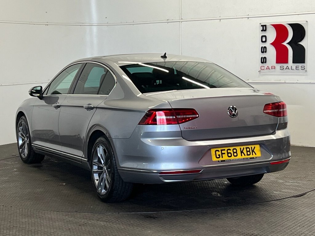 Used Volkswagen Passat 2018 for sale - 77212157: Photo 5