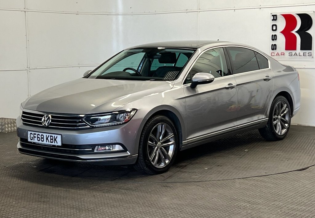 Used Volkswagen Passat 2018 for sale - 77212157: Photo 7