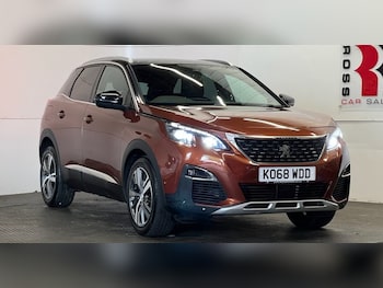 Used Peugeot 3008 2019 for sale - 79358531: Photo