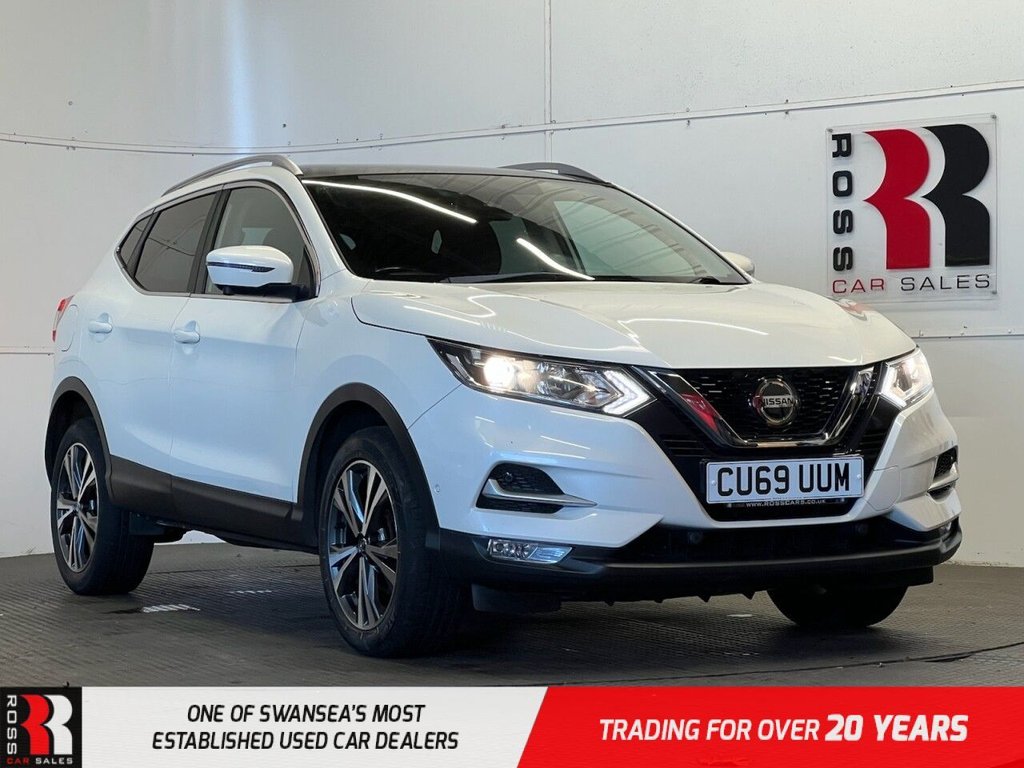 Used Nissan Qashqai 2019 for sale - 76751425: Photo 1