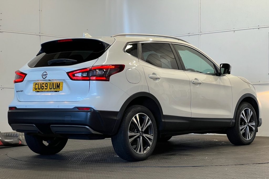 Used Nissan Qashqai 2019 for sale - 76751425: Photo 3