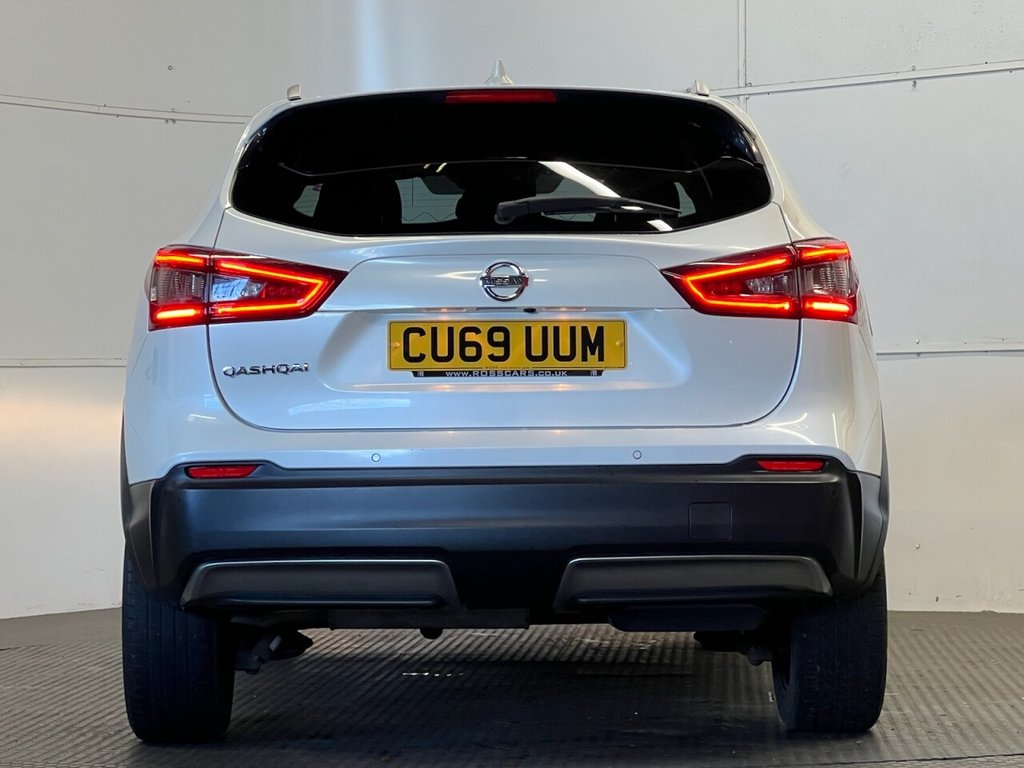Used Nissan Qashqai 2019 for sale - 76751425: Photo 4
