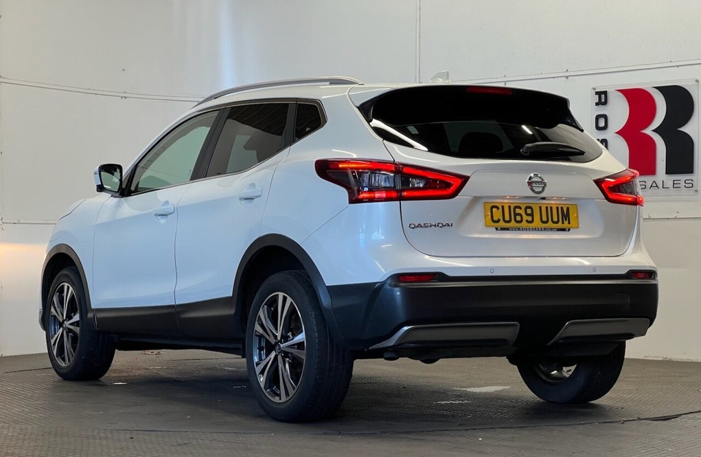 Used Nissan Qashqai 2019 for sale - 76751425: Photo 5