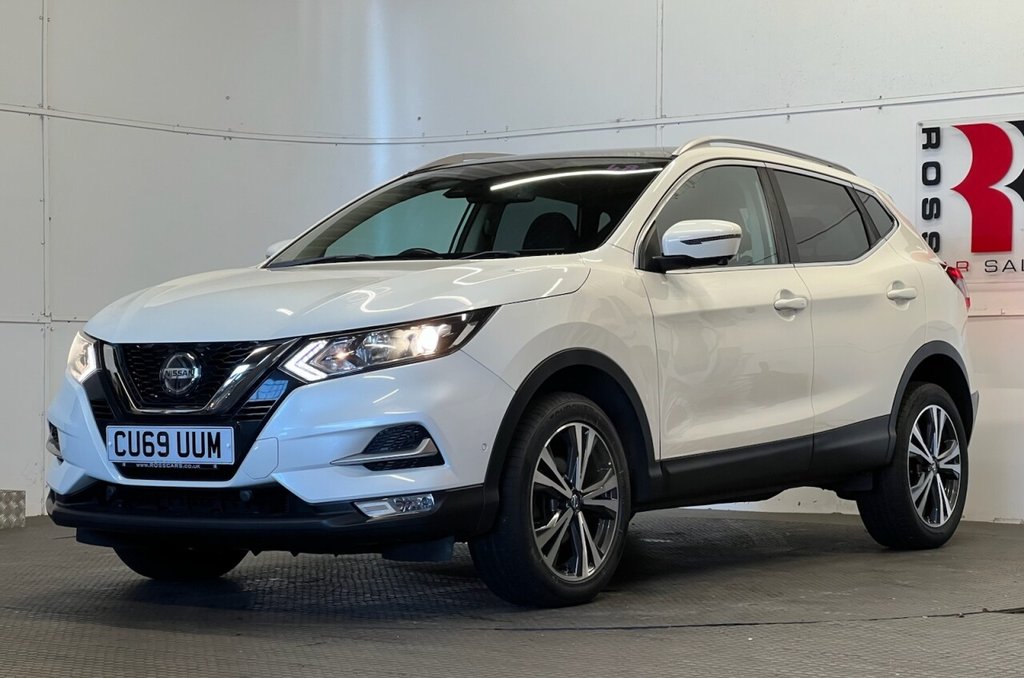 Used Nissan Qashqai 2019 for sale - 76751425: Photo 7