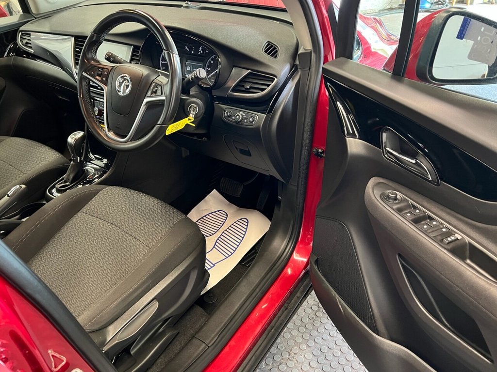 Used Vauxhall Mokka X 2018 for sale - 78030238: Photo 18