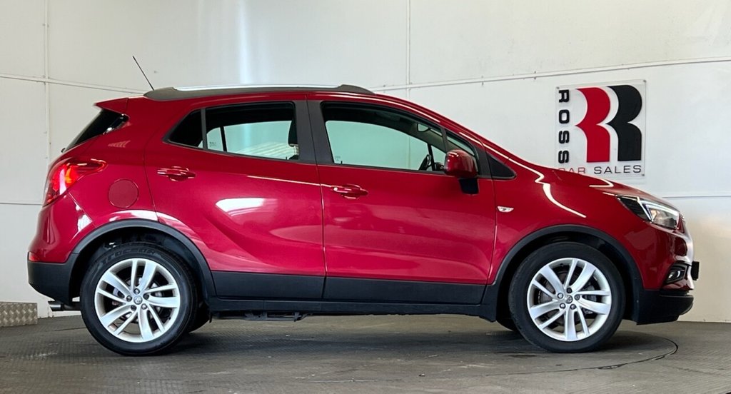 Used Vauxhall Mokka X 2018 for sale - 78030238: Photo 2