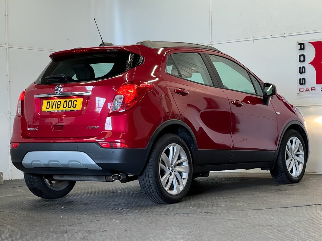 Used Vauxhall Mokka X 2018 for sale - 78030238: Photo 3