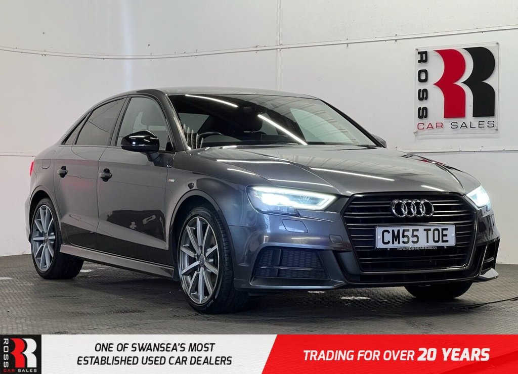 Used Audi A3 2017 for sale - 76783795: Photo 1