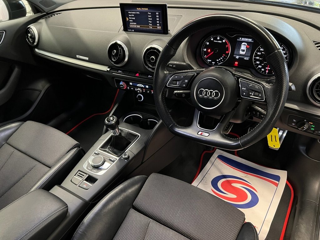 Used Audi A3 2017 for sale - 76783795: Photo 21