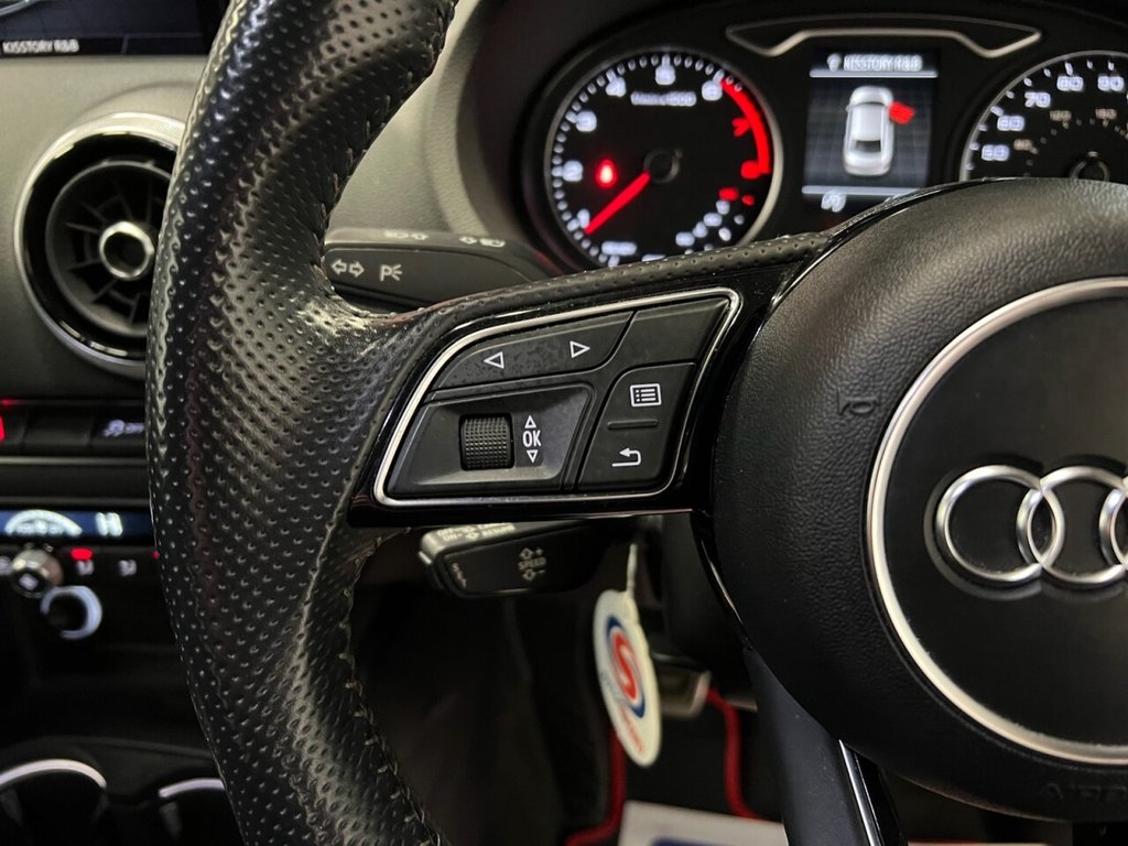 Used Audi A3 2017 for sale - 76783795: Photo 33