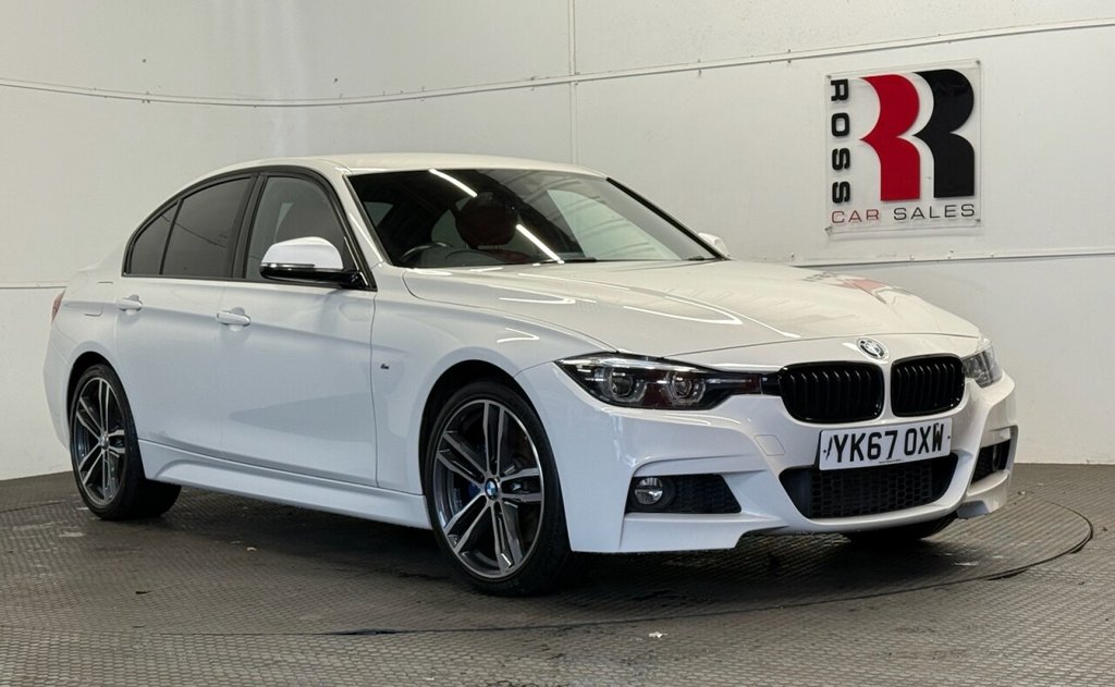 Used BMW 3 Series 2017 for sale - 76496170: Photo 1