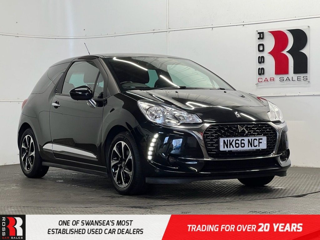 Used DS Automobiles DS 3 2016 for sale - 76558558: Photo 1