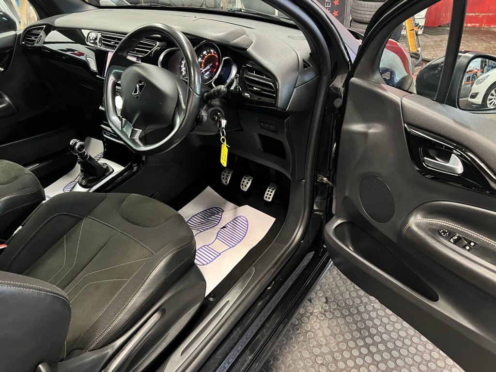 Used DS Automobiles DS 3 2016 for sale - 76558558: Photo 17