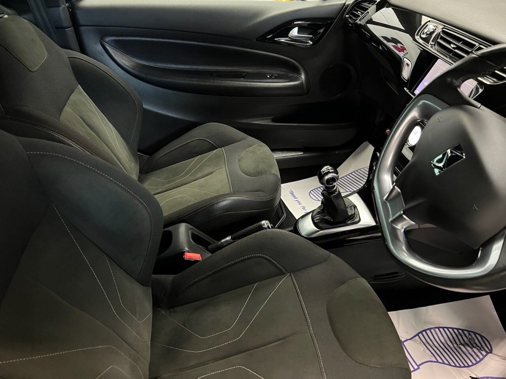 Used DS Automobiles DS 3 2016 for sale - 76558558: Photo 18